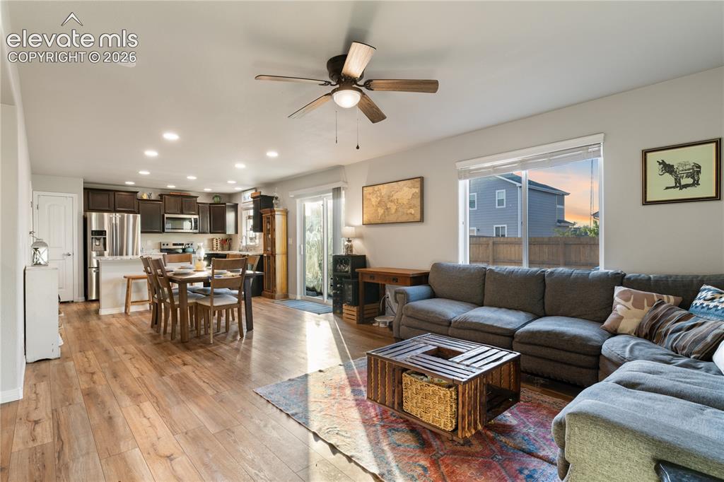 6632 Galpin Drive Colorado Springs CO 80925