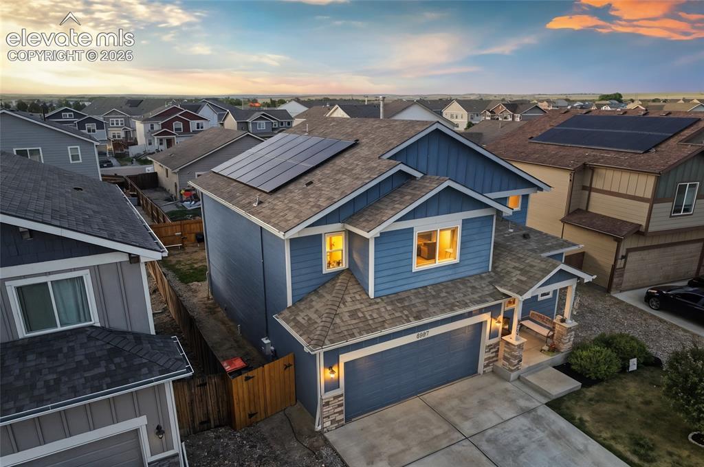 6632 Galpin Drive Colorado Springs CO 80925