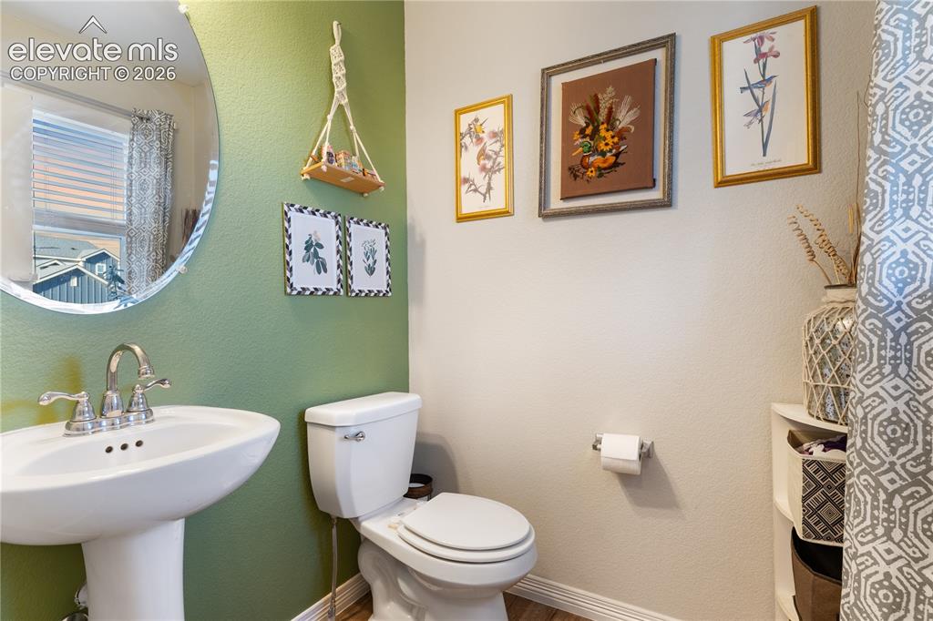 6632 Galpin Drive Colorado Springs CO 80925