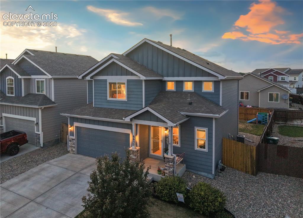 6632 Galpin Drive Colorado Springs CO 80925
