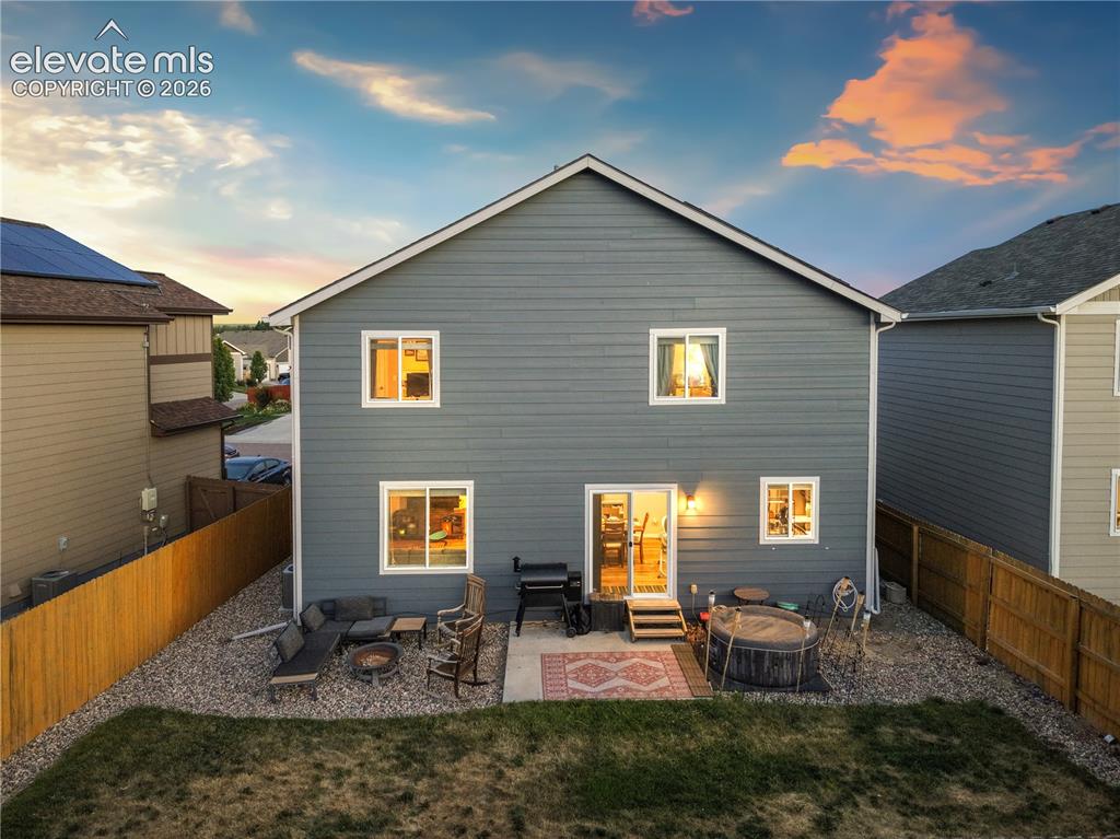 6632 Galpin Drive Colorado Springs CO 80925
