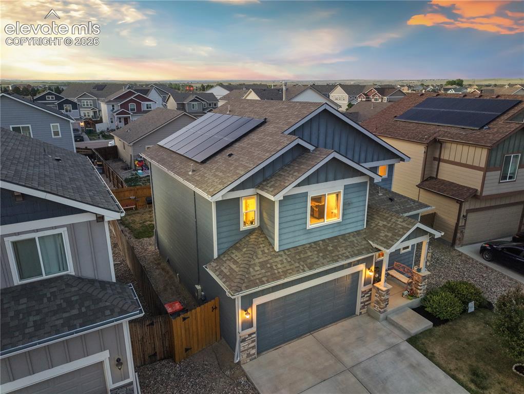 6632 Galpin Drive Colorado Springs CO 80925