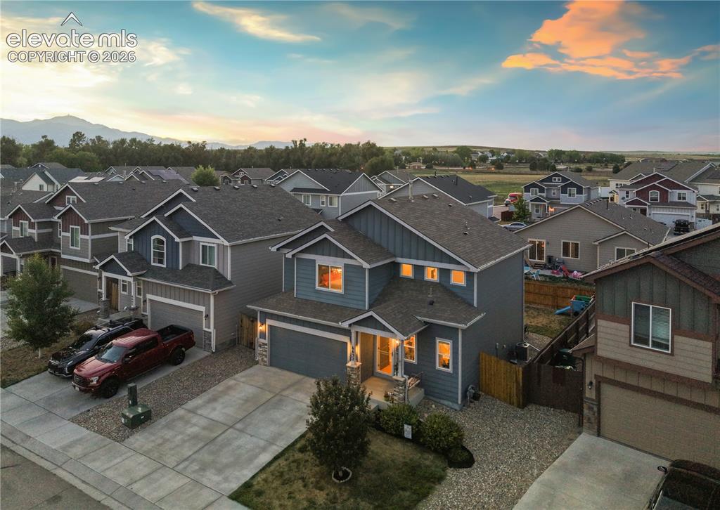6632 Galpin Drive Colorado Springs CO 80925