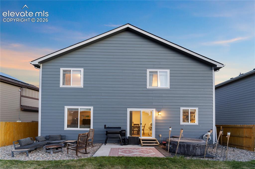 6632 Galpin Drive Colorado Springs CO 80925