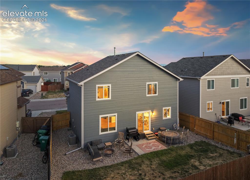 6632 Galpin Drive Colorado Springs CO 80925