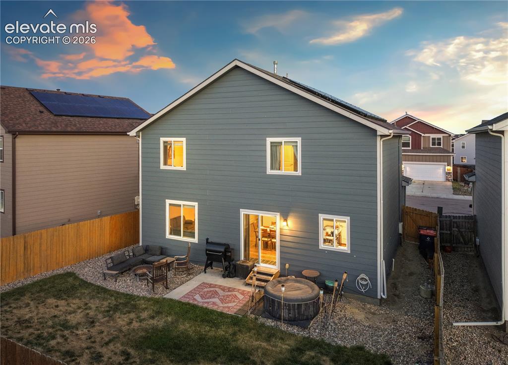 6632 Galpin Drive Colorado Springs CO 80925