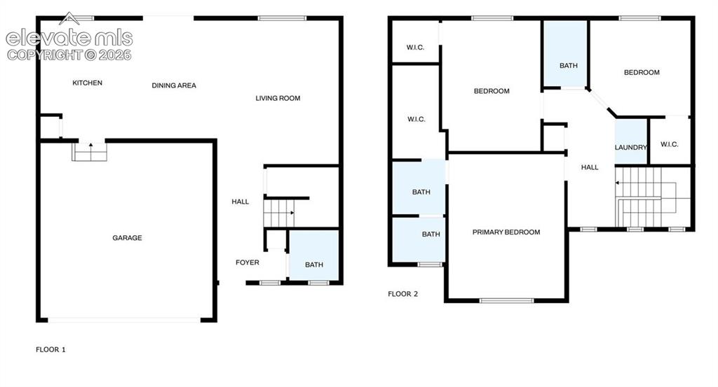 6632 Galpin Drive Colorado Springs CO 80925