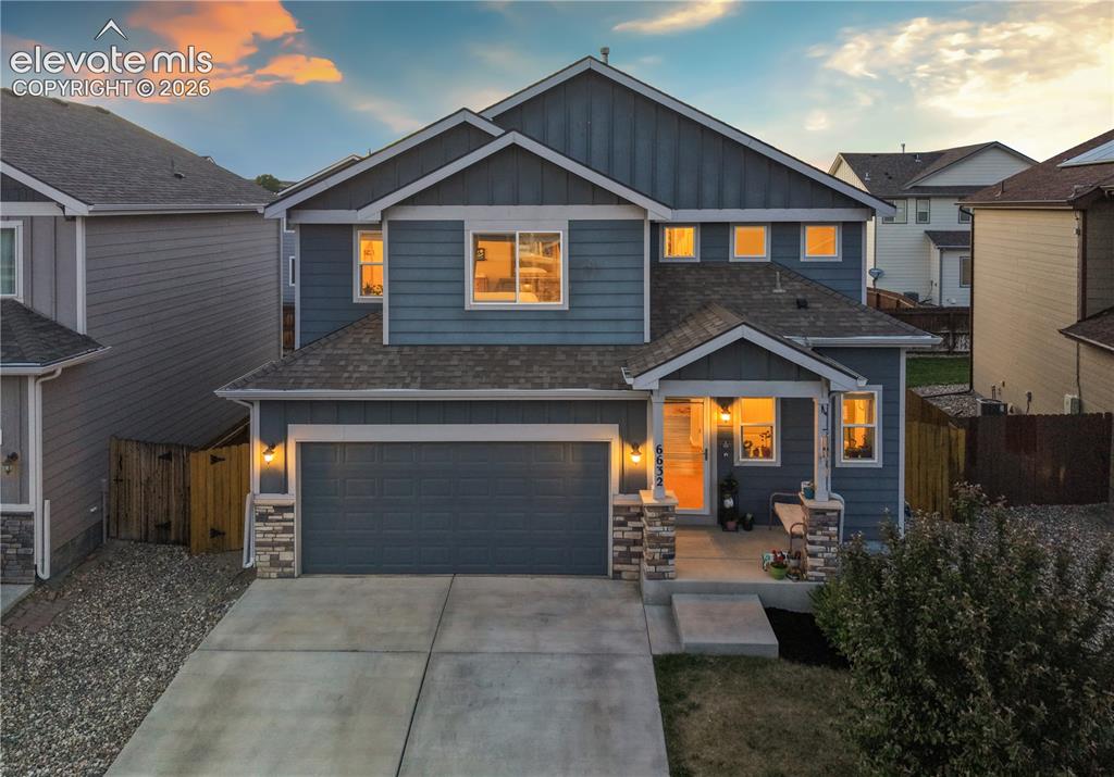 6632 Galpin Drive Colorado Springs CO 80925