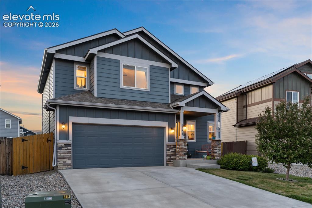 6632 Galpin Drive Colorado Springs CO 80925