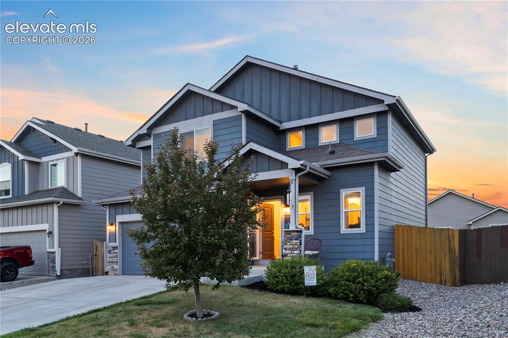 6632 Galpin Drive Colorado Springs CO 80925