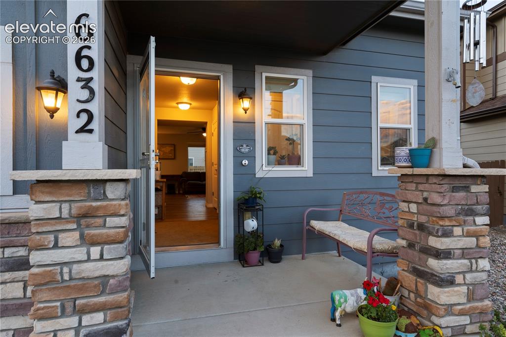 6632 Galpin Drive Colorado Springs CO 80925