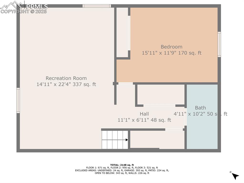7313 Owings Point Peyton CO 80831