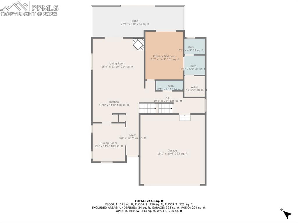 7313 Owings Point Peyton CO 80831