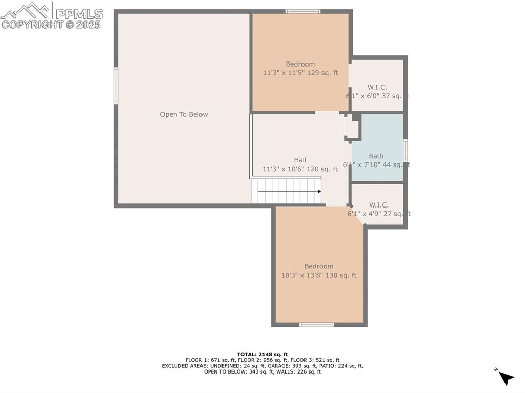 7313 Owings Point Peyton CO 80831