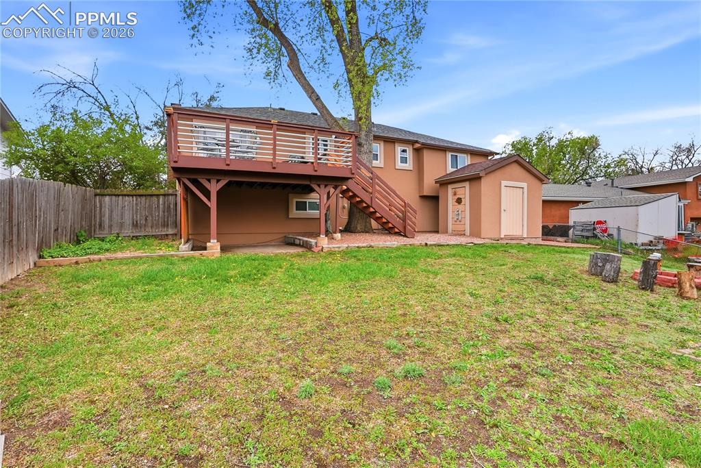4620 Whimsical Drive Colorado Springs CO 80917