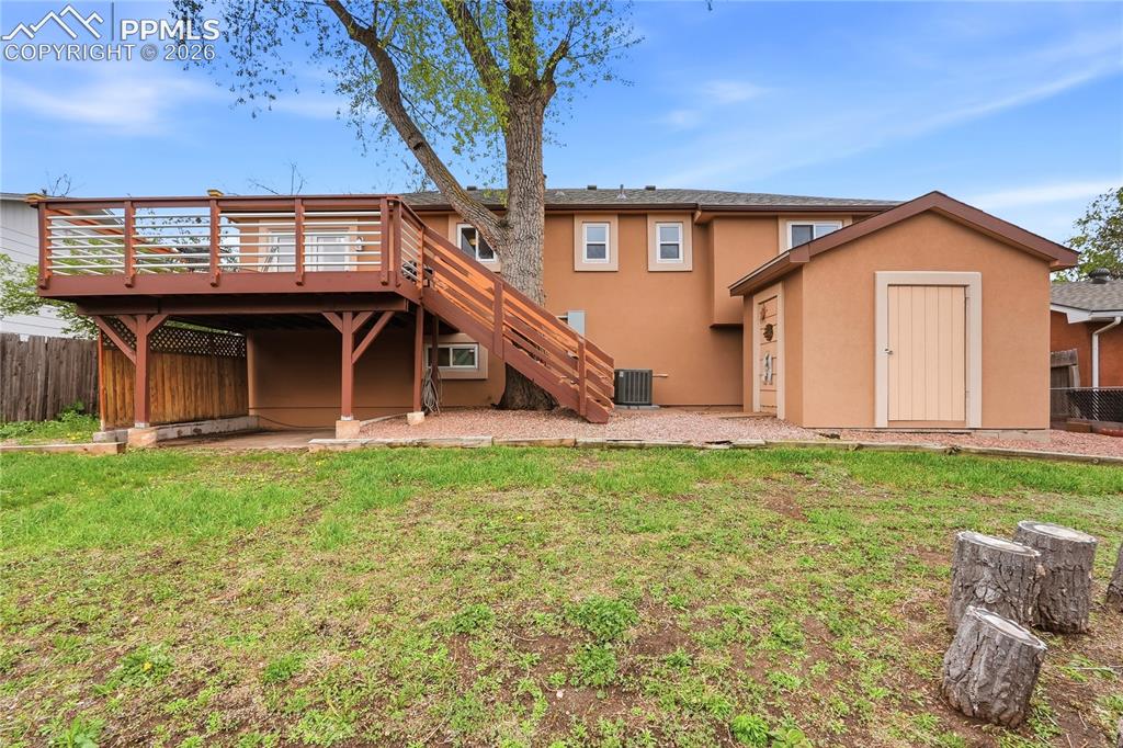 4620 Whimsical Drive Colorado Springs CO 80917