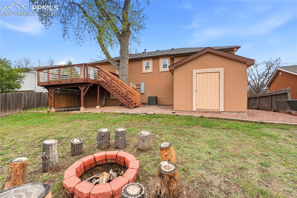 4620 Whimsical Drive Colorado Springs CO 80917