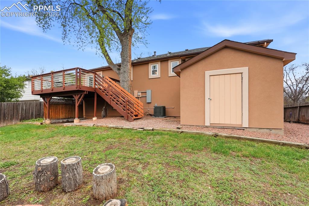 4620 Whimsical Drive Colorado Springs CO 80917
