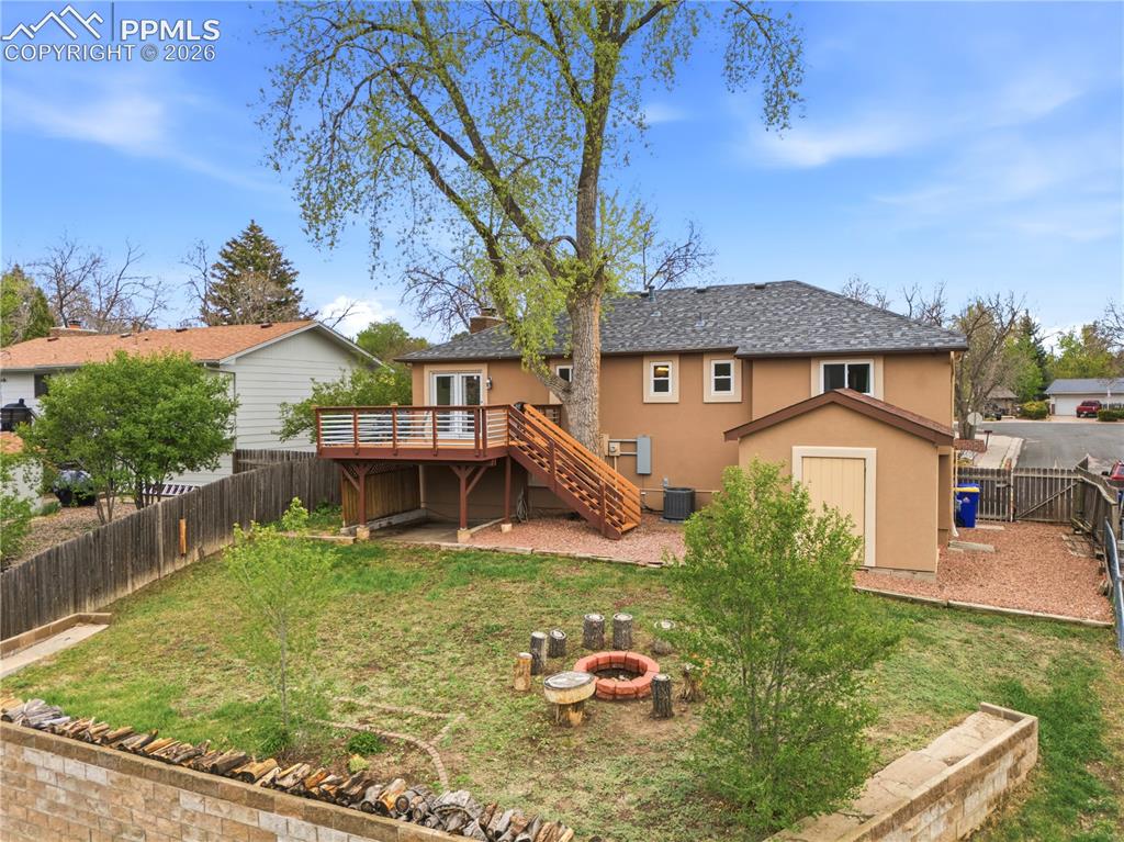 4620 Whimsical Drive Colorado Springs CO 80917