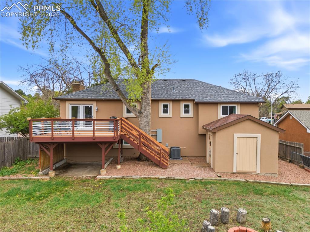 4620 Whimsical Drive Colorado Springs CO 80917