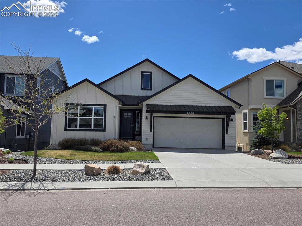 4561 Hanging Lake Circle Colorado Springs CO 80924