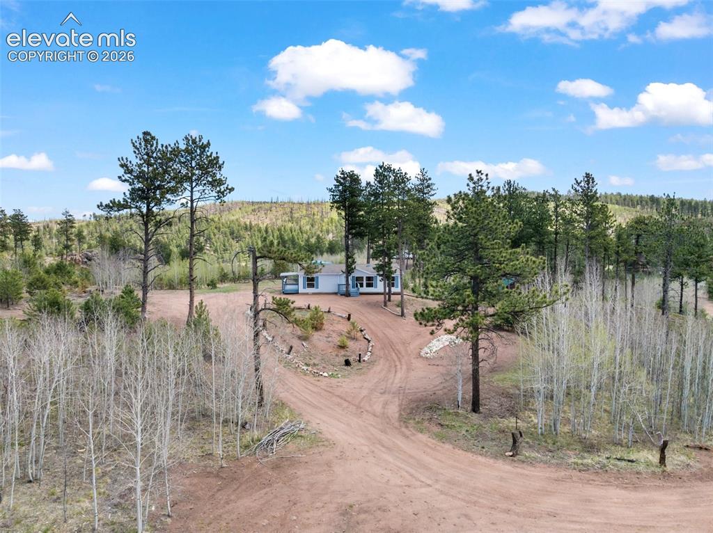 100 Wolverine Drive Florissant CO 80816