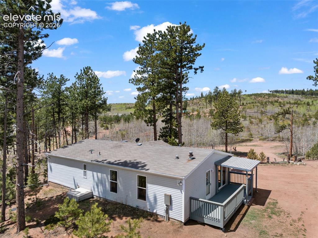 100 Wolverine Drive Florissant CO 80816