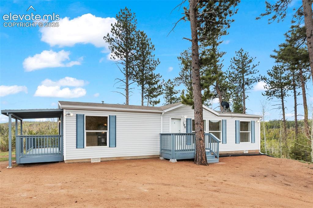 100 Wolverine Drive Florissant CO 80816
