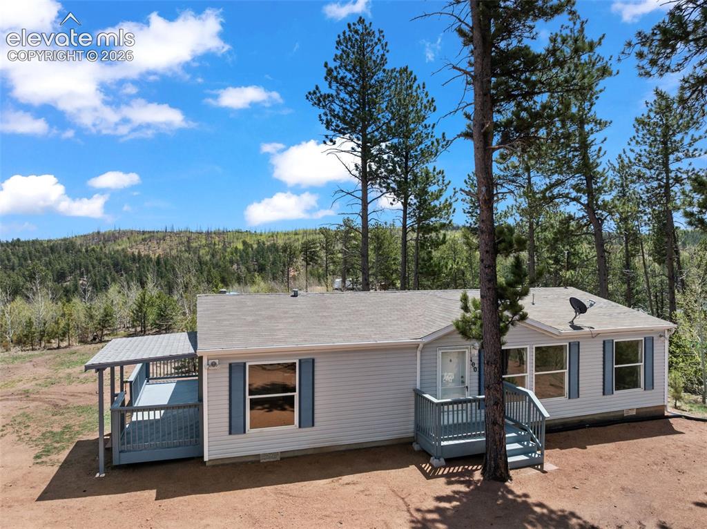 100 Wolverine Drive Florissant CO 80816