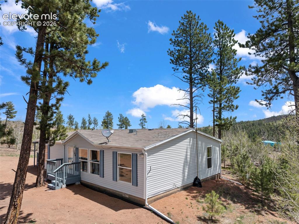 100 Wolverine Drive Florissant CO 80816