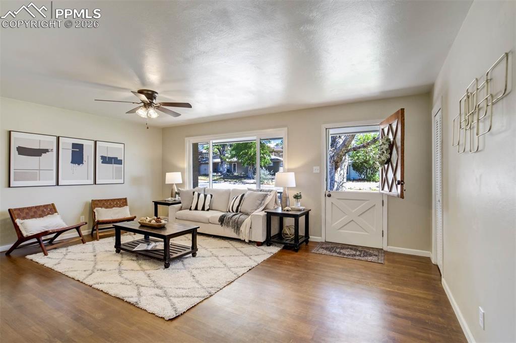 240 Davie Drive Colorado Springs CO 80911
