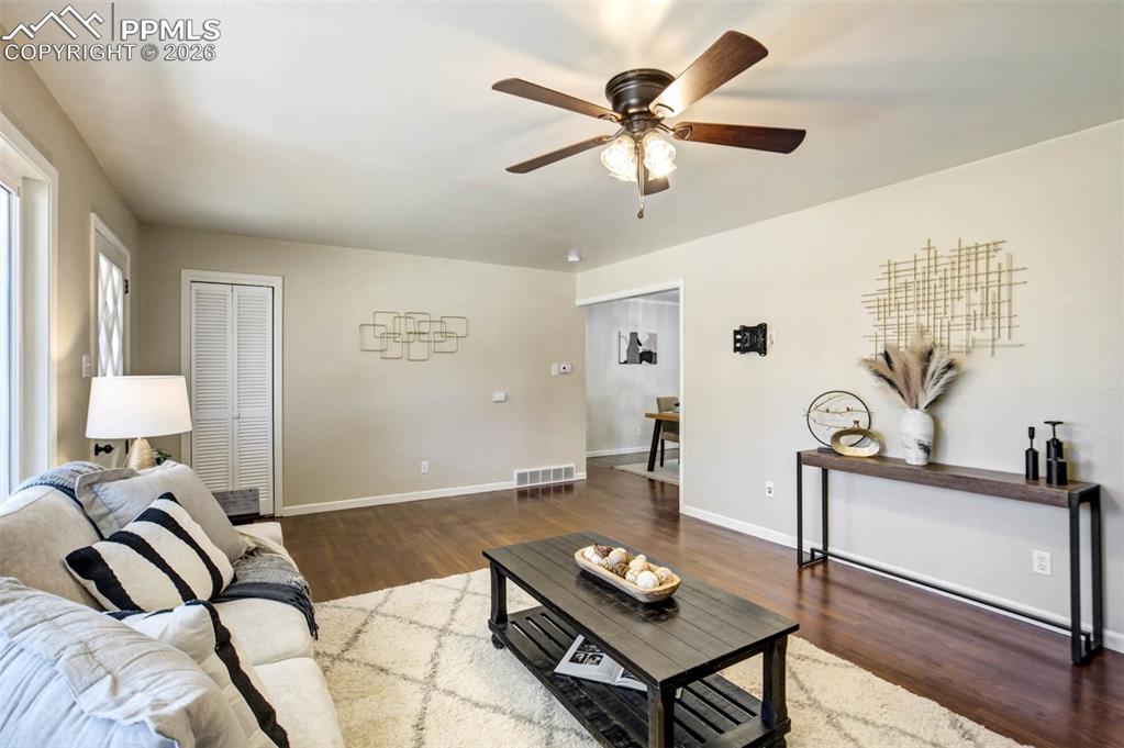 240 Davie Drive Colorado Springs CO 80911