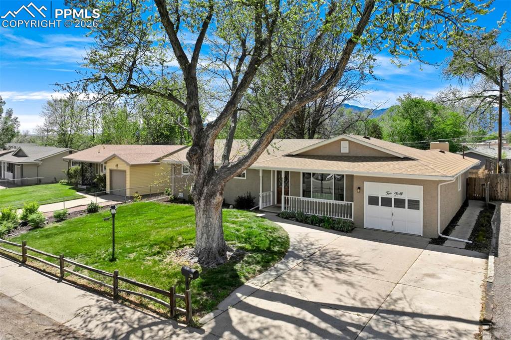 240 Davie Drive Colorado Springs CO 80911