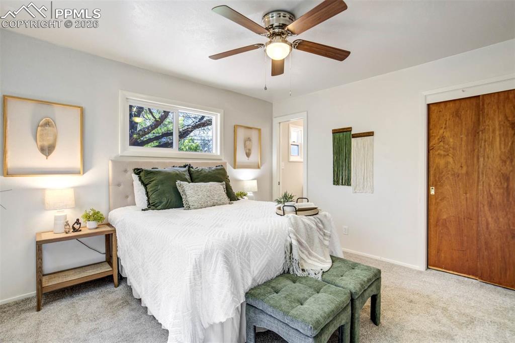 240 Davie Drive Colorado Springs CO 80911