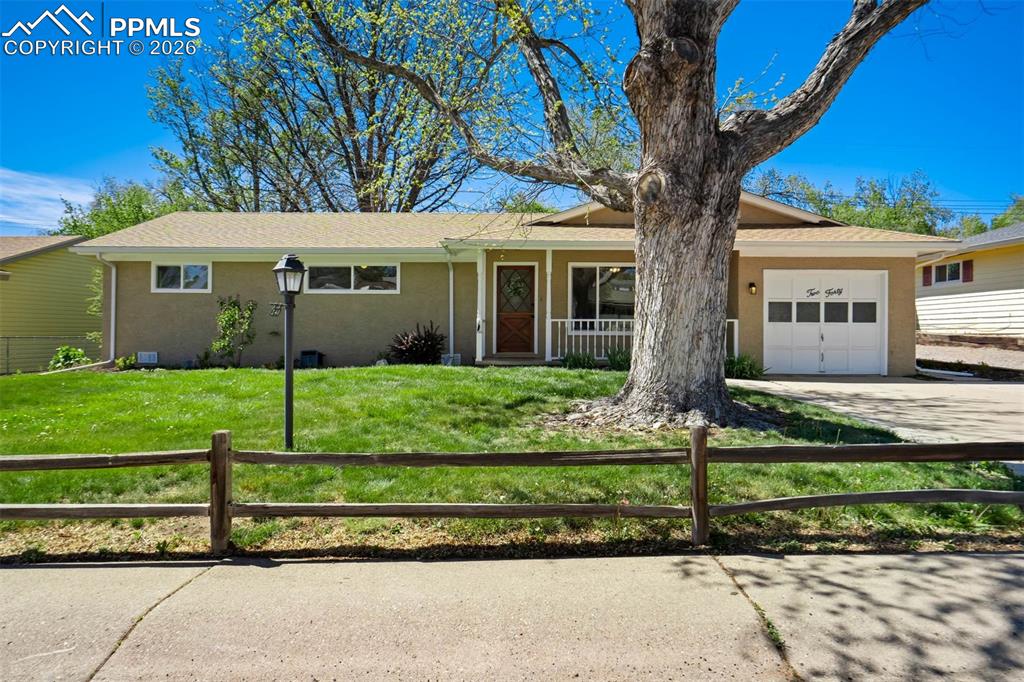 240 Davie Drive Colorado Springs CO 80911