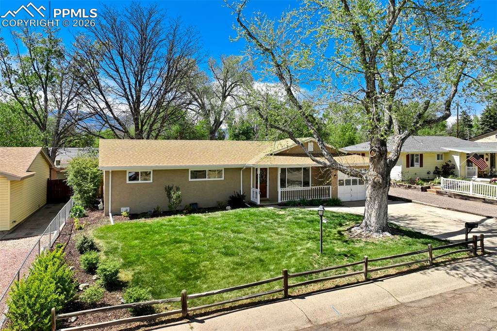 240 Davie Drive Colorado Springs CO 80911