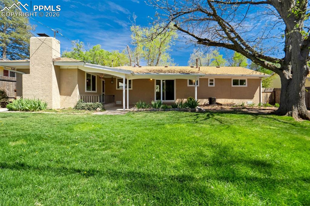 240 Davie Drive Colorado Springs CO 80911