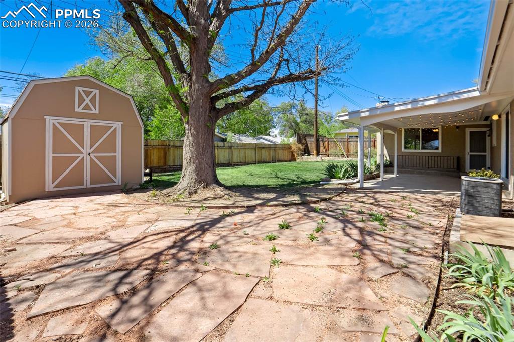 240 Davie Drive Colorado Springs CO 80911