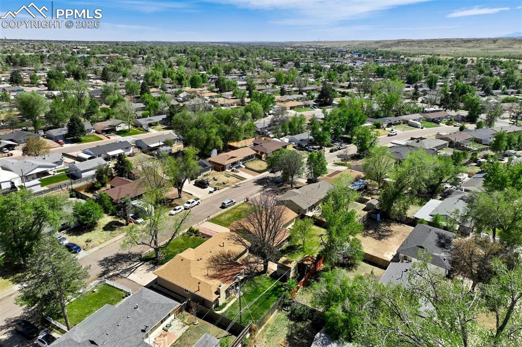 240 Davie Drive Colorado Springs CO 80911