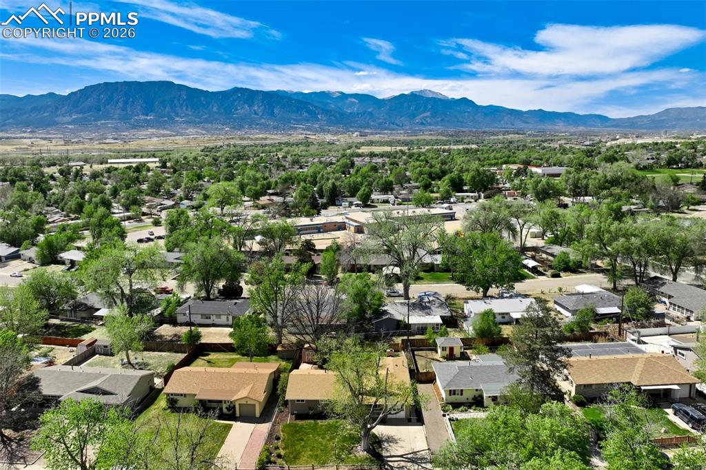 240 Davie Drive Colorado Springs CO 80911