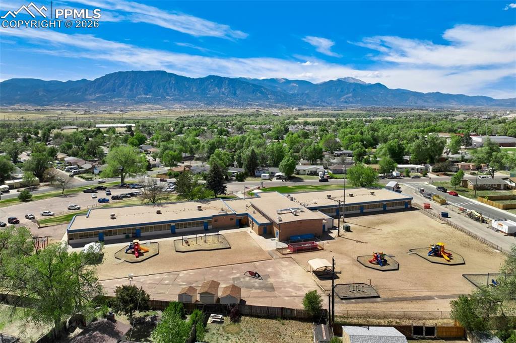 240 Davie Drive Colorado Springs CO 80911