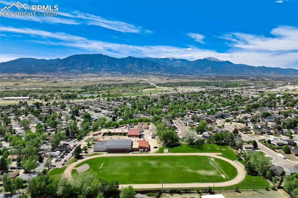 240 Davie Drive Colorado Springs CO 80911
