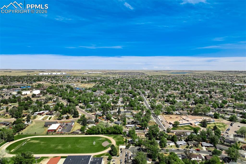 240 Davie Drive Colorado Springs CO 80911