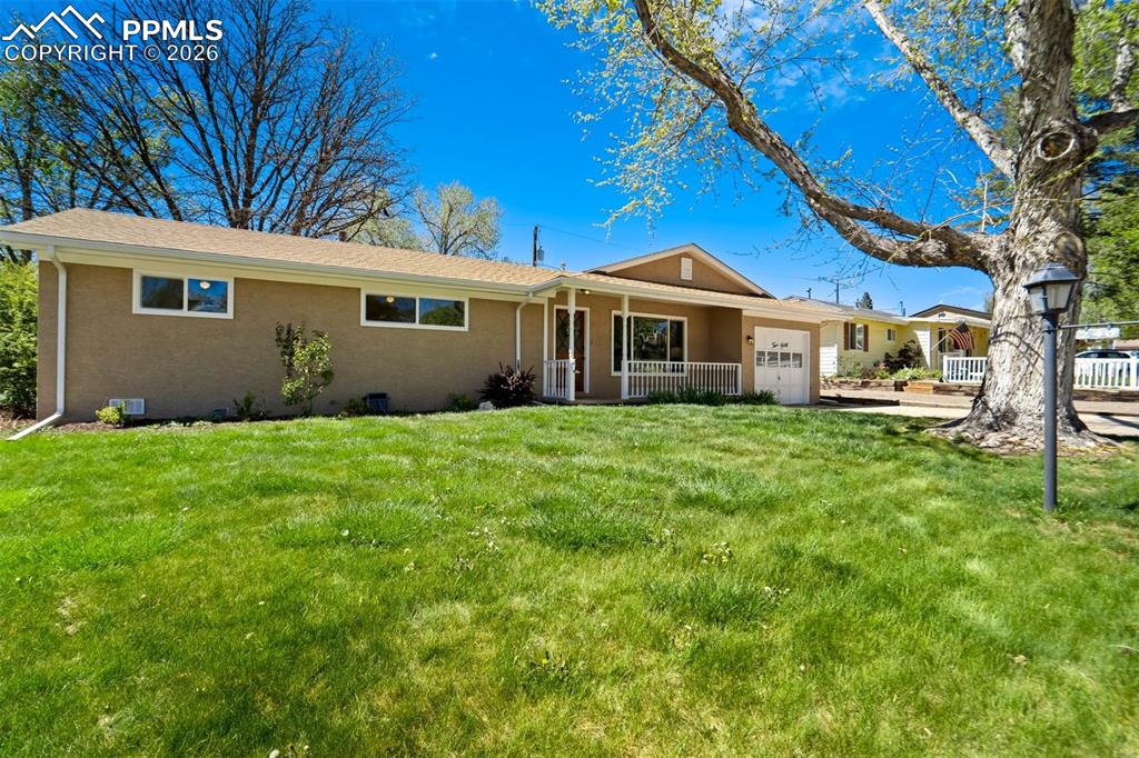 240 Davie Drive Colorado Springs CO 80911