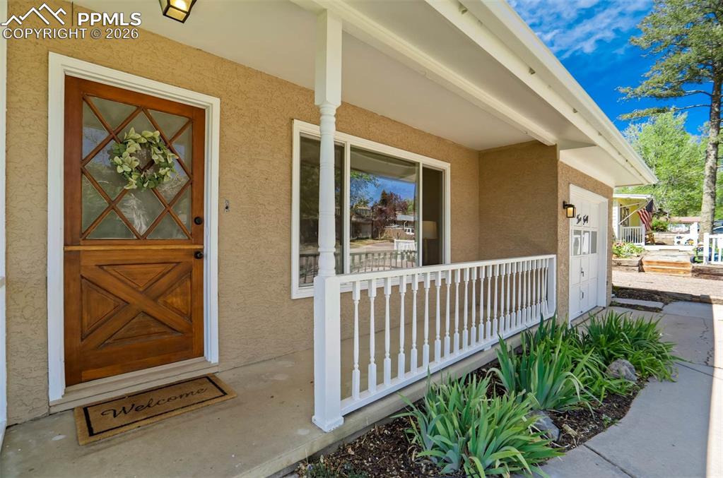 240 Davie Drive Colorado Springs CO 80911