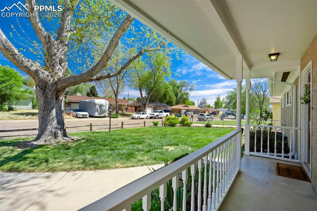 240 Davie Drive Colorado Springs CO 80911