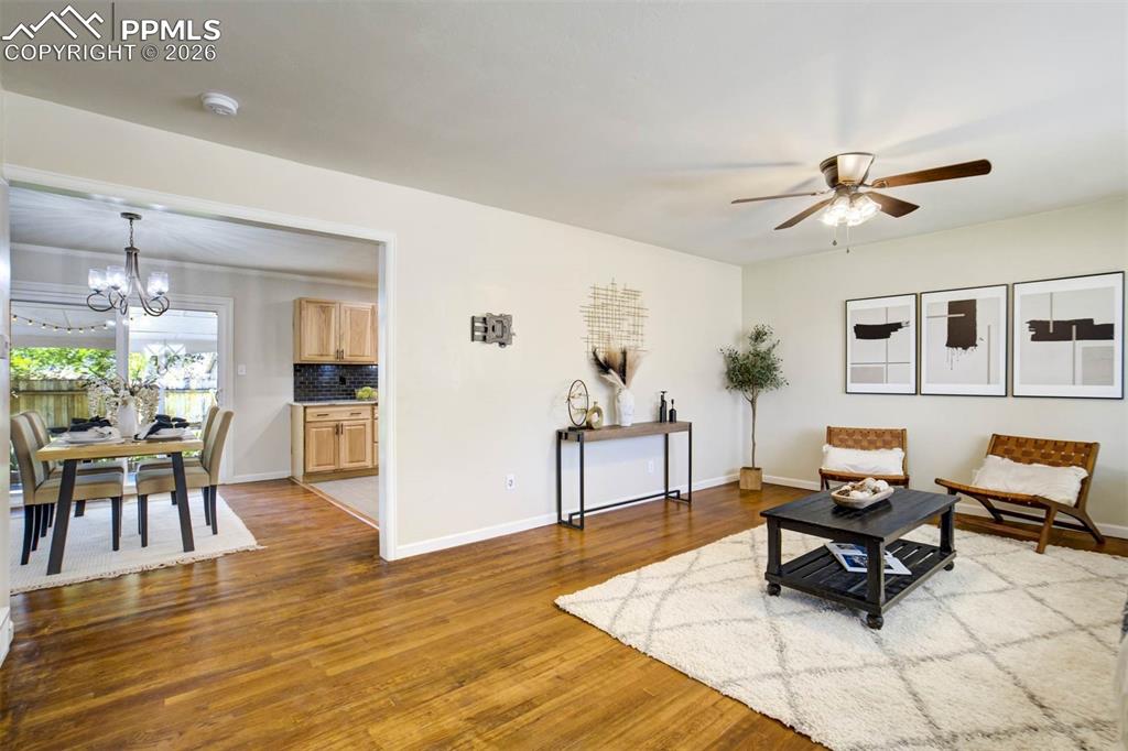 240 Davie Drive Colorado Springs CO 80911