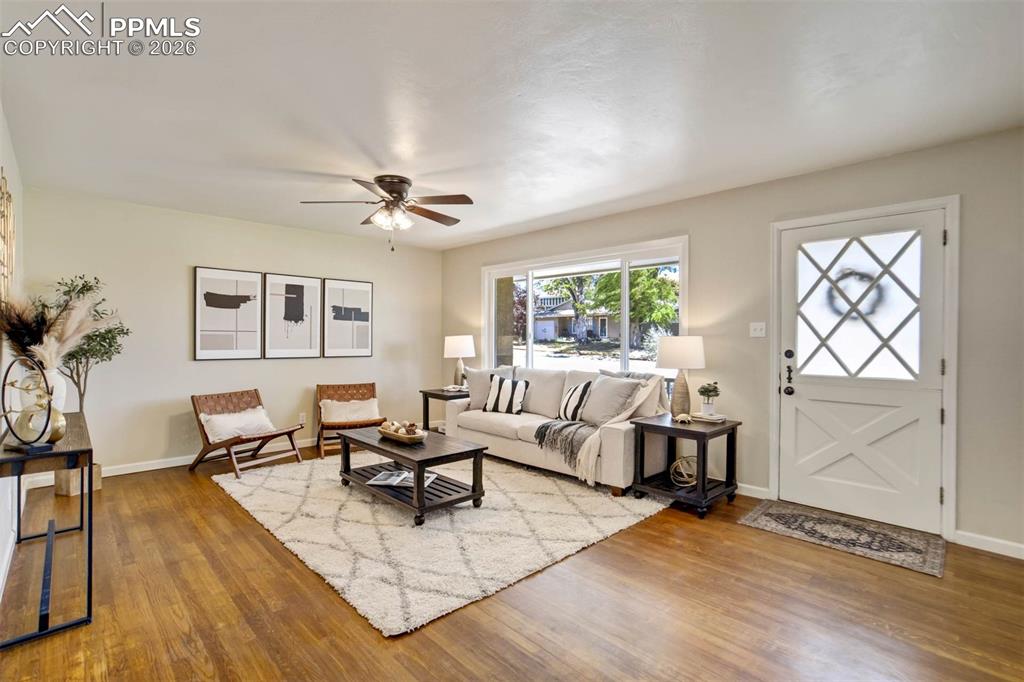 240 Davie Drive Colorado Springs CO 80911