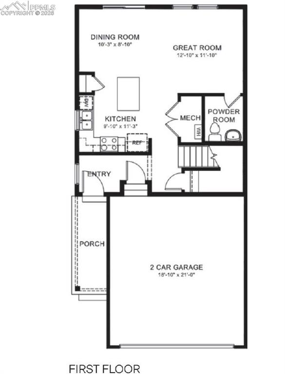 11799 Foraker Lane Colorado Springs CO 80925