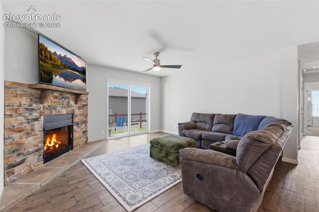 4349 Gray Fox Heights Colorado Springs CO 80922